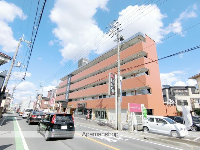 脇田建設ビルの外観写真