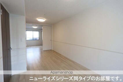 リッチェ・ツリー[1LDK/50.05m2]のリビング・居間