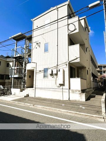 PLEIN SOLEIL古江西町の外観写真
