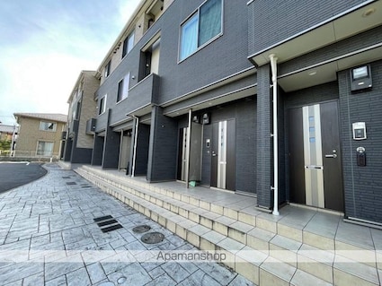 セントリーパーク[2LDK/61.5m2]のエントランス1