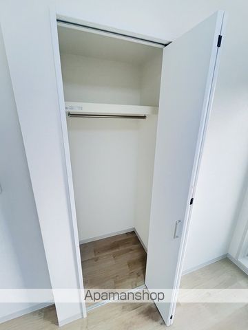 S.FIELD奏の内装写真
