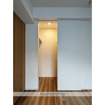 コンフォリア芝浦ＭＯＫＵ[1LDK/47.08m2]の収納