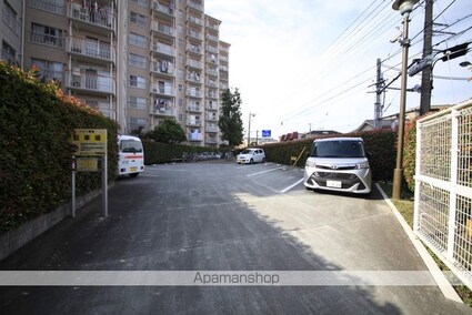 西八王子ハイツＣ棟[1R/38.25m2]の共用部1