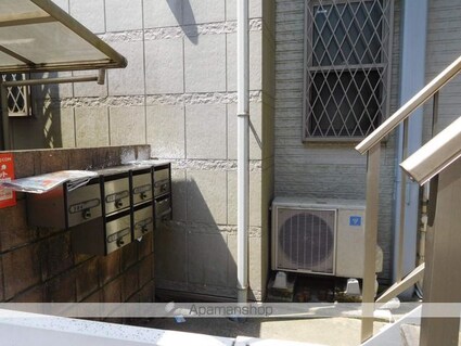 パークハイツけやき[1K/21.57m2]の共用部8