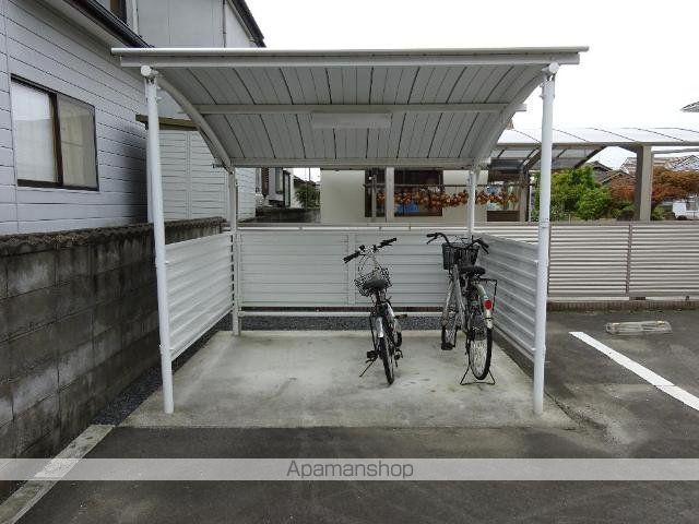 ファインシアBの外観写真