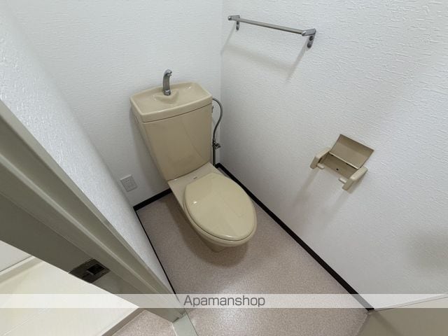アンジュルーブルの内装写真