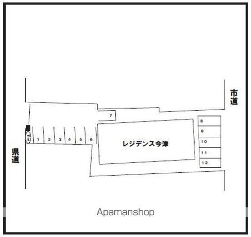 レジデンス今津のその他写真
