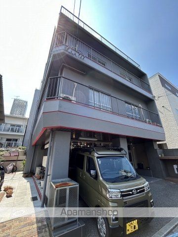 平岡ビルの外観写真