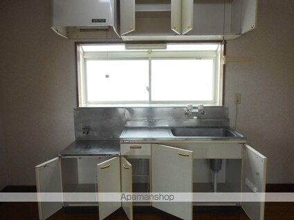 メゾン高屋敷[3K/55.48m2]のキッチン