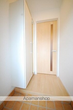 ＨａｐｐｙＨａｐｐｉｎｅｓｓⅡ[1LDK/50.12m2]の玄関