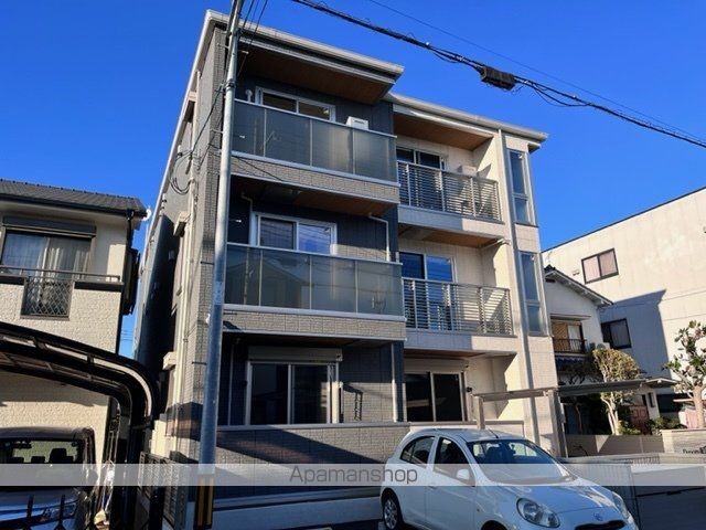 D−ROOM塚口町の外観写真