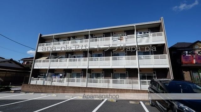 レオネクストモーント シャインの外観写真
