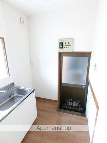 大岡貸家の内装写真