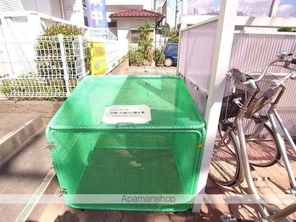 コートハウス富士[3DK/57.36m2]の共用部4