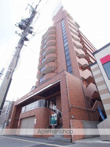 TOAマンションの外観写真