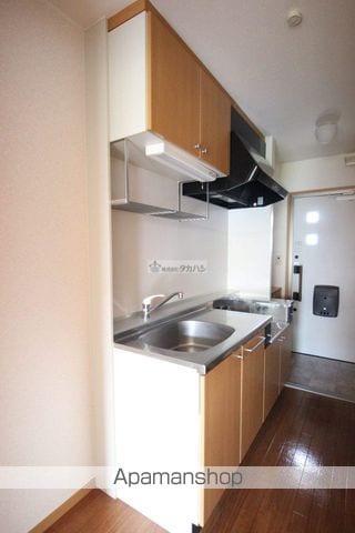 ウェル上加茂の内装写真