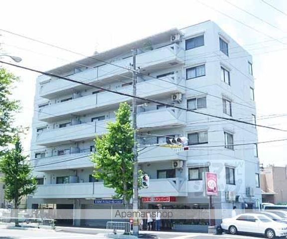 グランドール桂川畔の外観写真