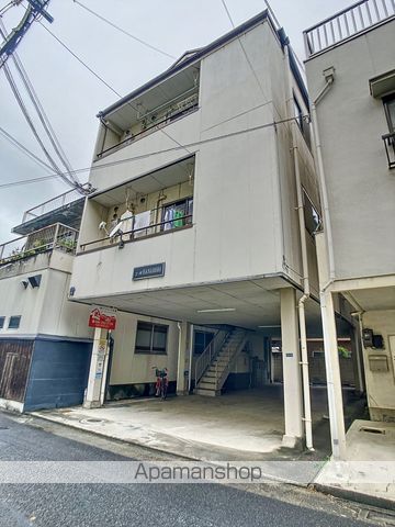 コーポHANABISHIの外観写真