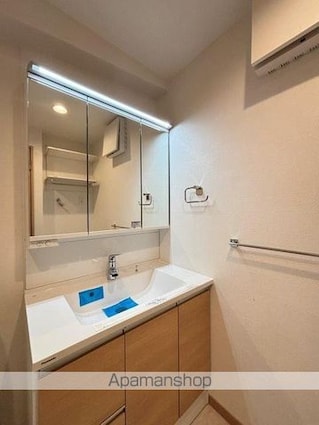 ＣＡＶＡＮＡ神楽坂[1DK/36.36m2]の洗面所