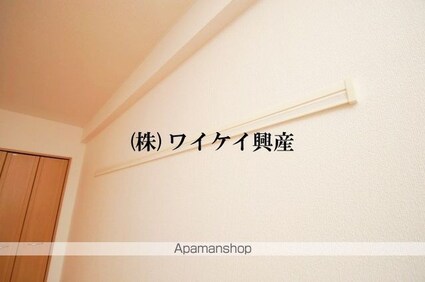ＴーＳＡＩＳＯＮ倉敷[1K/30.95m2]の共用部3