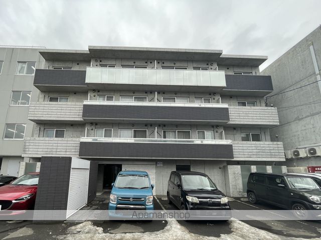 CHERISIS南6条の外観写真