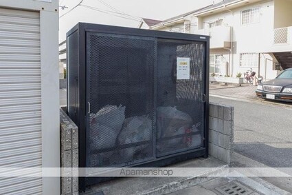 フロレスタシエロ[1K/31.01m2]の共用部2