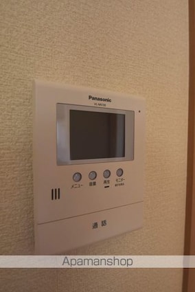 ガーデンハイツ卯の里[1LDK/41m2]のセキュリティ