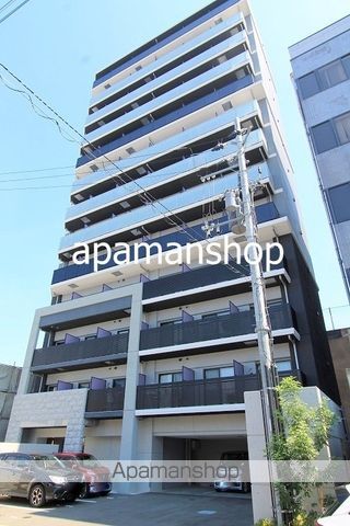 FIRSTFIORE大阪城イーストの外観写真