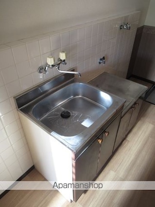 ビクトリースマイル壱番館[1K/18m2]のキッチン