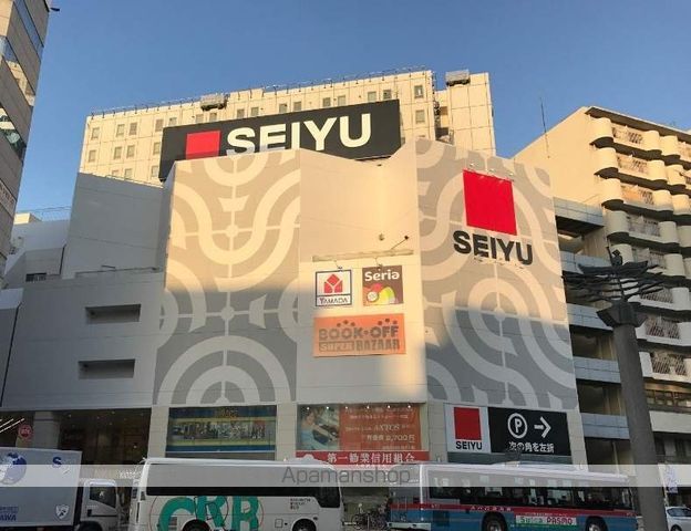 レジディア大森IIIの周辺写真
