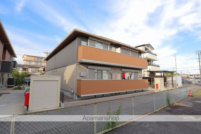 DーROOM南高橋町EASTの外観写真