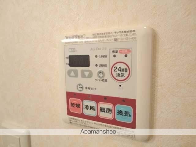 メルヴェーユの内装写真