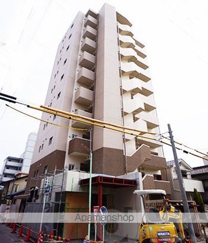 セレニティー金山の外観写真