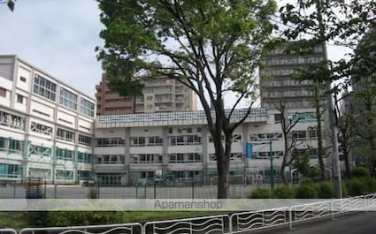 ルフォンプログレ門前仲町プレミア[1DK/26.28m2]の周辺5