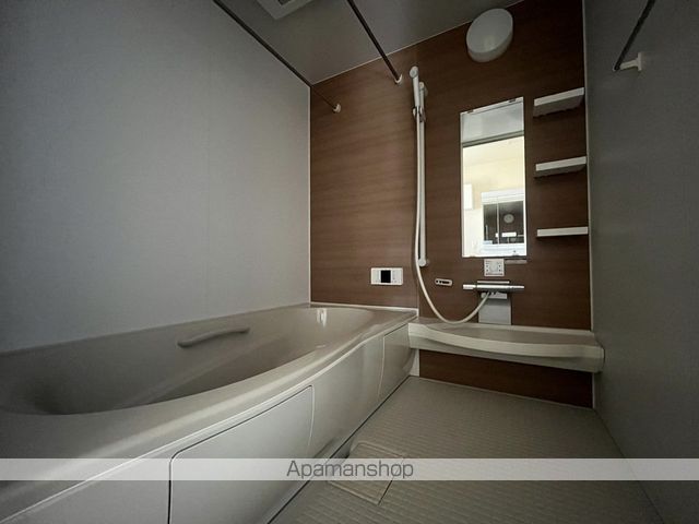 和光市本町貸住宅の内装写真