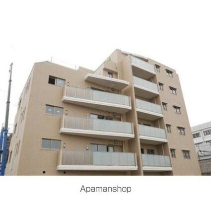 クリオ武蔵小金井フロントアべニュー[3LDK/66.22m2]の外観