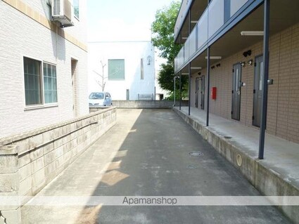 ルグラン篠田[1K/26.71m2]の共用部3