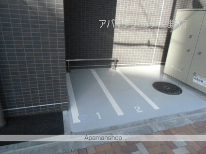 東京都台東区竜泉２丁目[1LDK/50.56m2]の共用部1
