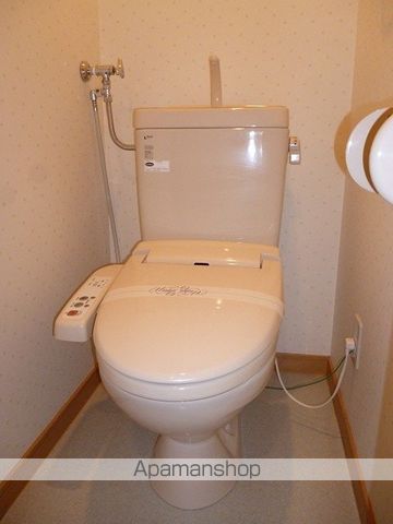 ブリシャールの内装写真