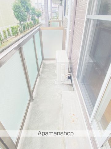 プリムローズIの内装写真