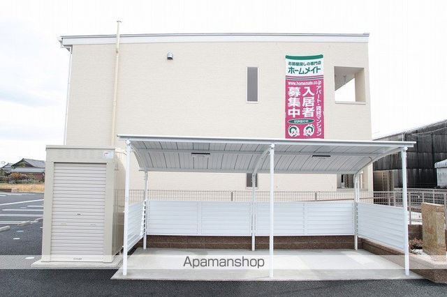 スミール Bの外観写真