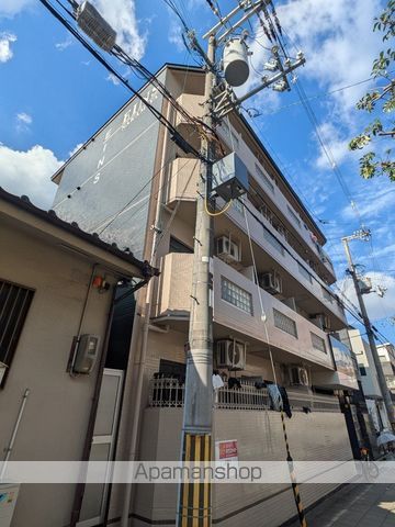 アインス中宮の外観写真