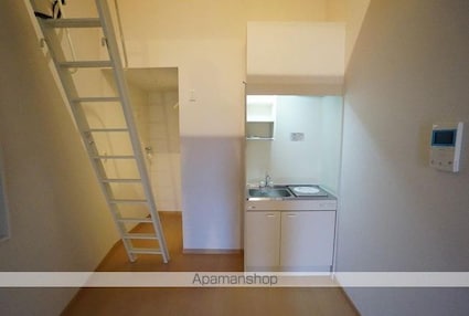 アートヒルズ南田中[1R/12.93m2]のキッチン