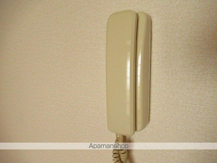 ジョイフル月が丘[2K/36.43m2]のセキュリティ