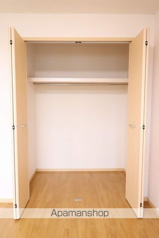 グランヴェールII C棟の内装写真