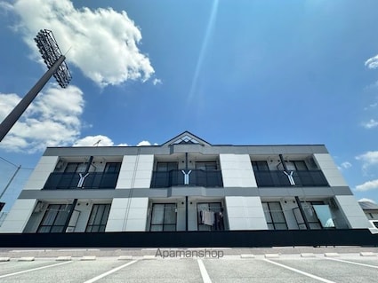 メゾン・ラヴィアンローズ[1K/26.25m2]の外観5