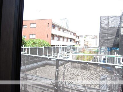 東京都杉並区高円寺南５丁目[1R/10.81m2]のエントランス3