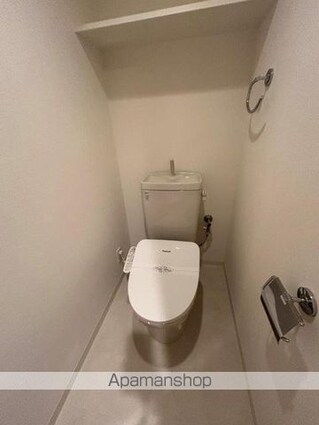 プライムコート成増[1K/30.83m2]のトイレ