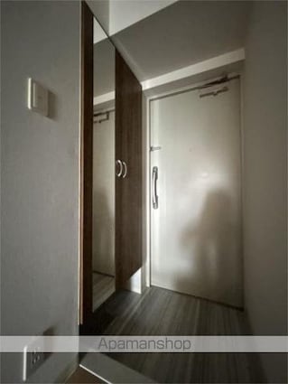 チェスナット　西大島[1SLDK/52.51m2]の玄関