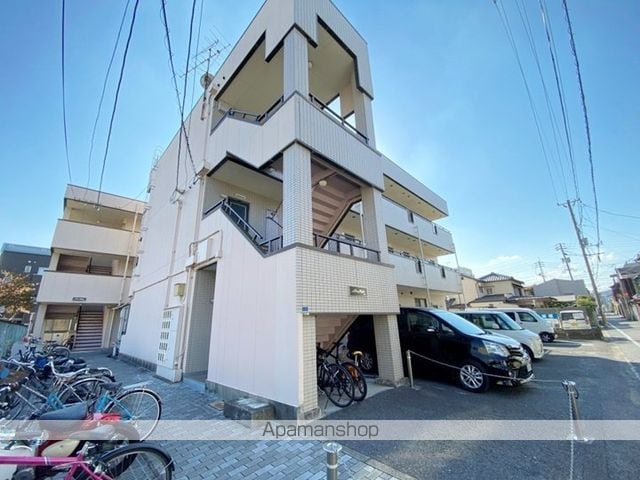 シャインブライト寿Iの外観写真